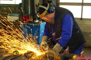 atelier réparation matériel bretagne