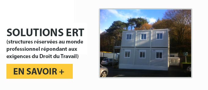 location structures modulaires pour professionnel