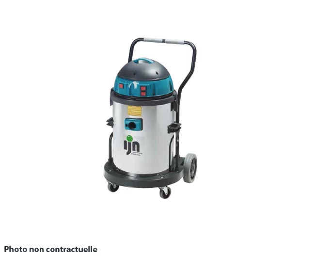 Location aspirateur eau et poussière 30L - Ozlaloc