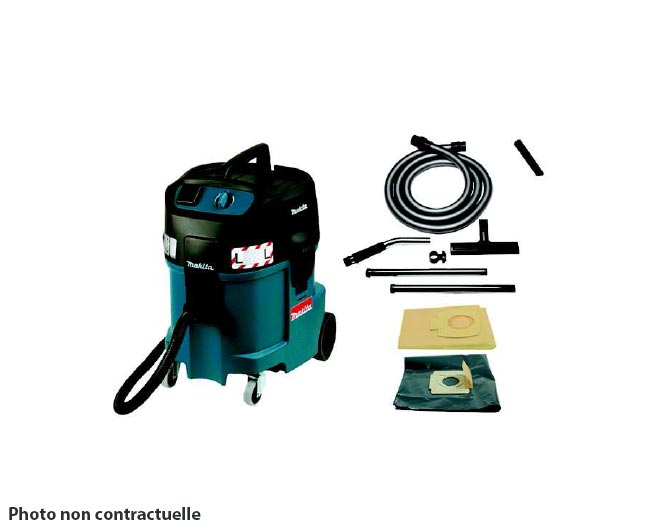 location aspirateur poussières fines batiment