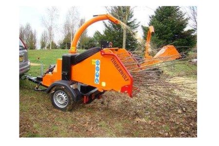 broyeurs de branches essence