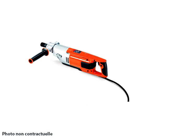 location carotteuse portative