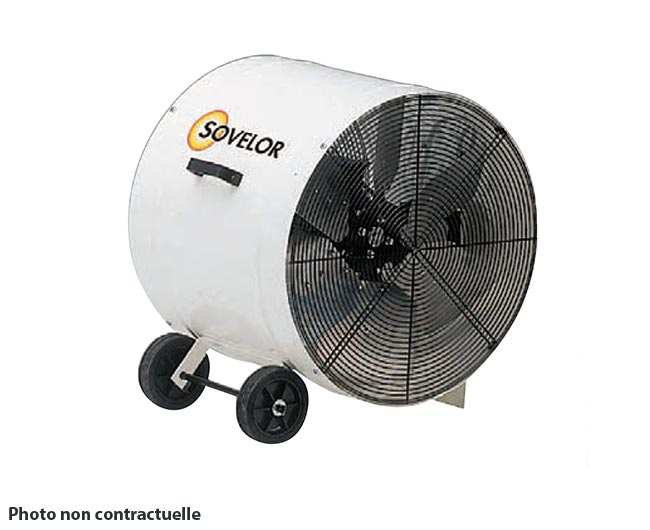 extracteur d'air