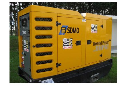 location groupe electrogene 110 kva Bretagne