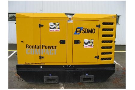 location groupe electrogene 135 kva Bretagne