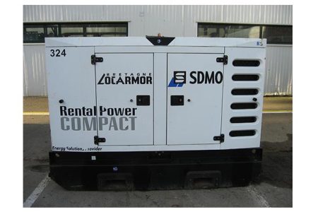 location groupe electrogene 60 kva Bretagne