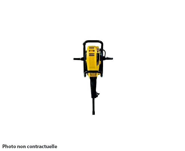 location marteau piqueur thermique