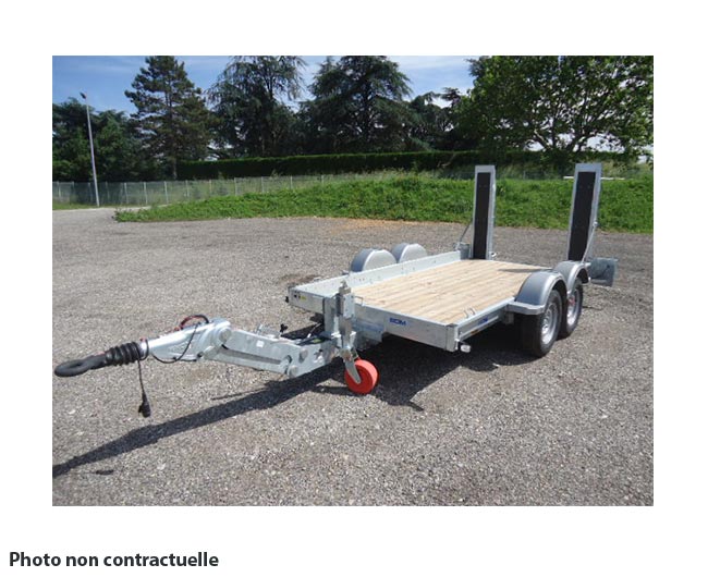 Remorque 1.5T