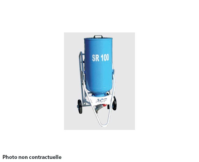 location sableuse 3 sacs bretagne