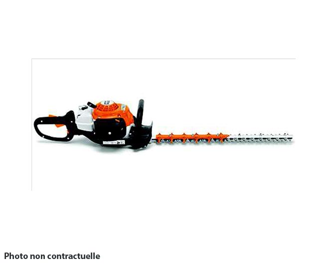 taille haie