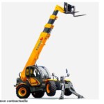 location chariot telescopique brest