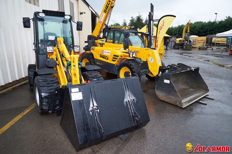 Portes ouvertes agence Locarmor Quimper nord juin 2016