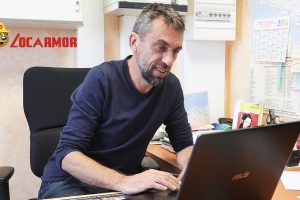 Jean Bernard REMOND, responsable secteur Locarmor
