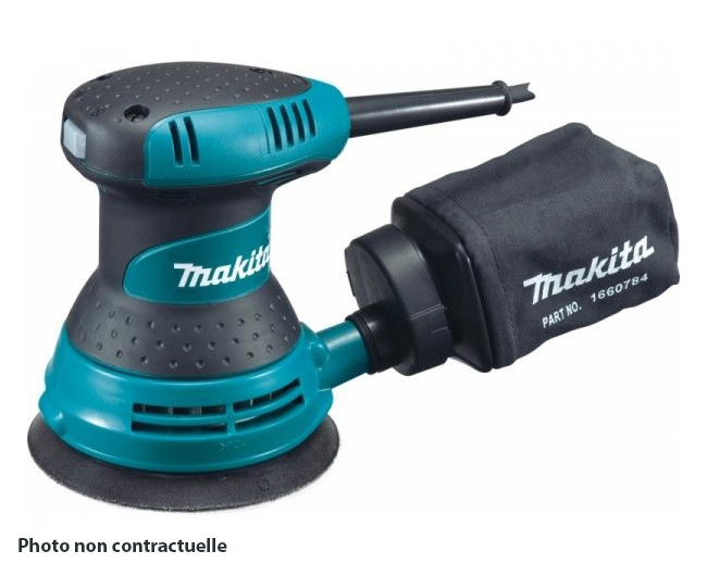 ponceuse rotative