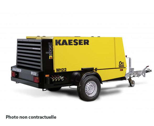 compresseur 1200 litres