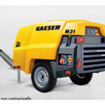 compresseur 3100 litres
