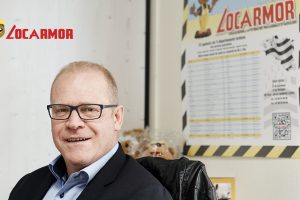Yann Leclaire - Directeur commercial Adjoint chez Locarmor