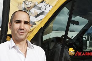 David Crenn - Commercial chez Locarmor