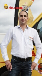 David Crenn - Commercial chez Locarmor