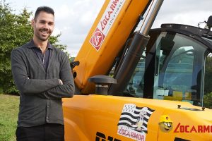 Steven Crenn - Commercial chez Locarmor