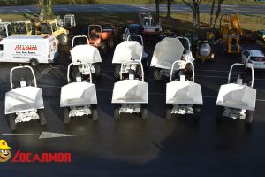 Locarmor - Huits Dumpers AUSA