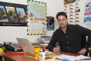 Christophe L'HOUR - Commercial chez Locarmor