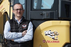 Xavier Truin - Commercial spécialiste Yanmar chez Locarmor