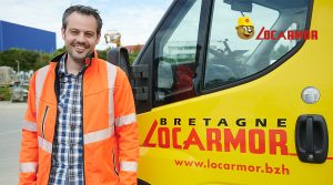 Matthieu Peron - Responsable QSE chez Locarmor