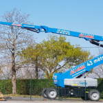 location nacelle 43 mètres
