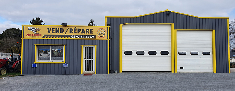 vente materiel BTP vannes