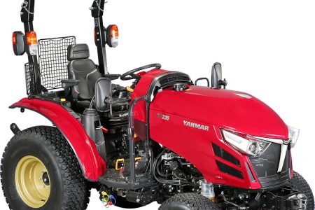 Location de micro-tracteur
