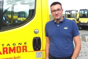 Tony Carrasqueira - Responsable Secteur Saint Brieuc - Lamballe