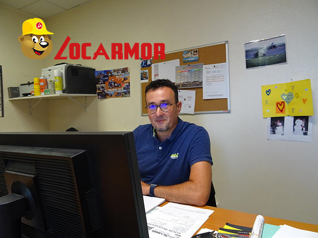 Tony Carrasqueira - Responsable Secteur Saint Brieuc - Lamballe