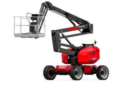 nacelle articulee elec ATJ160E