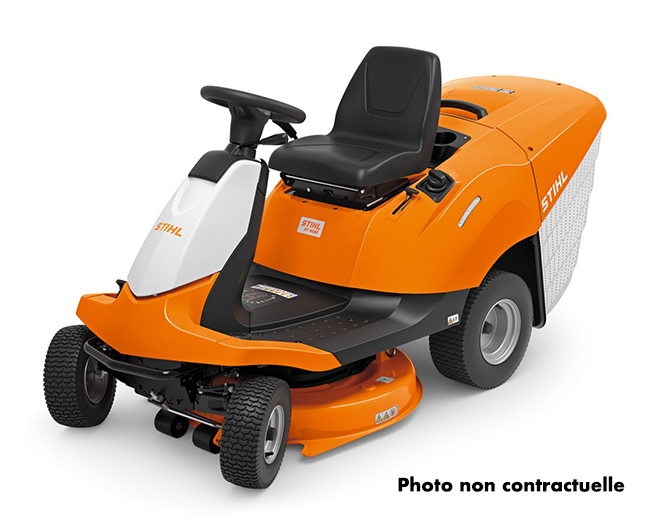 tracteur tondeuse