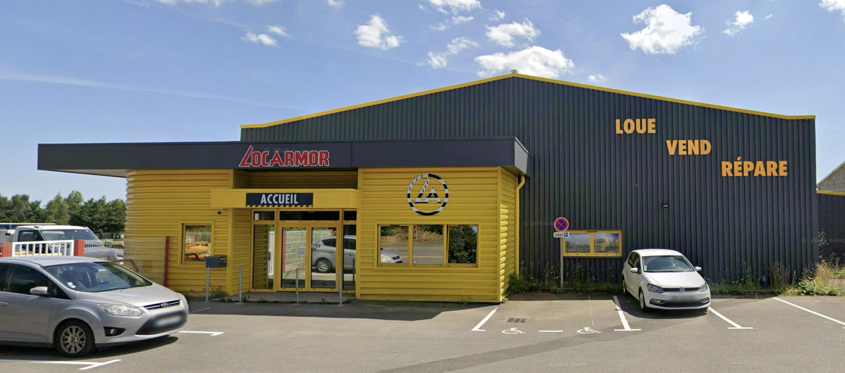 Locarmor agence de Loudéac